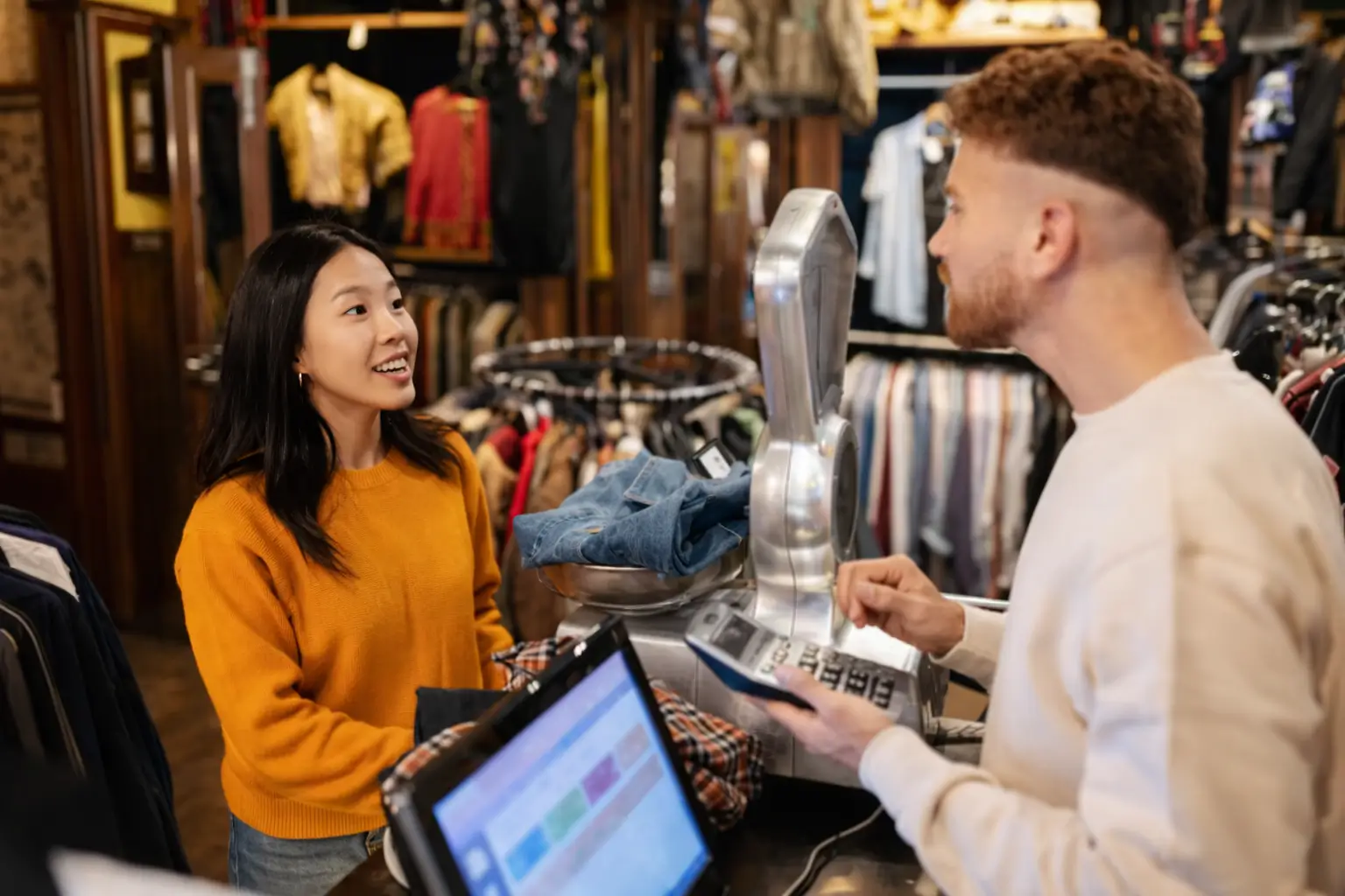 Hospitality & Retail